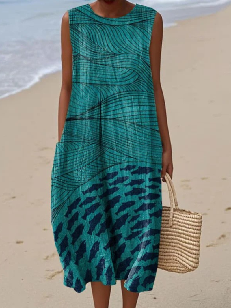 Alya | Chic Everyday Dress