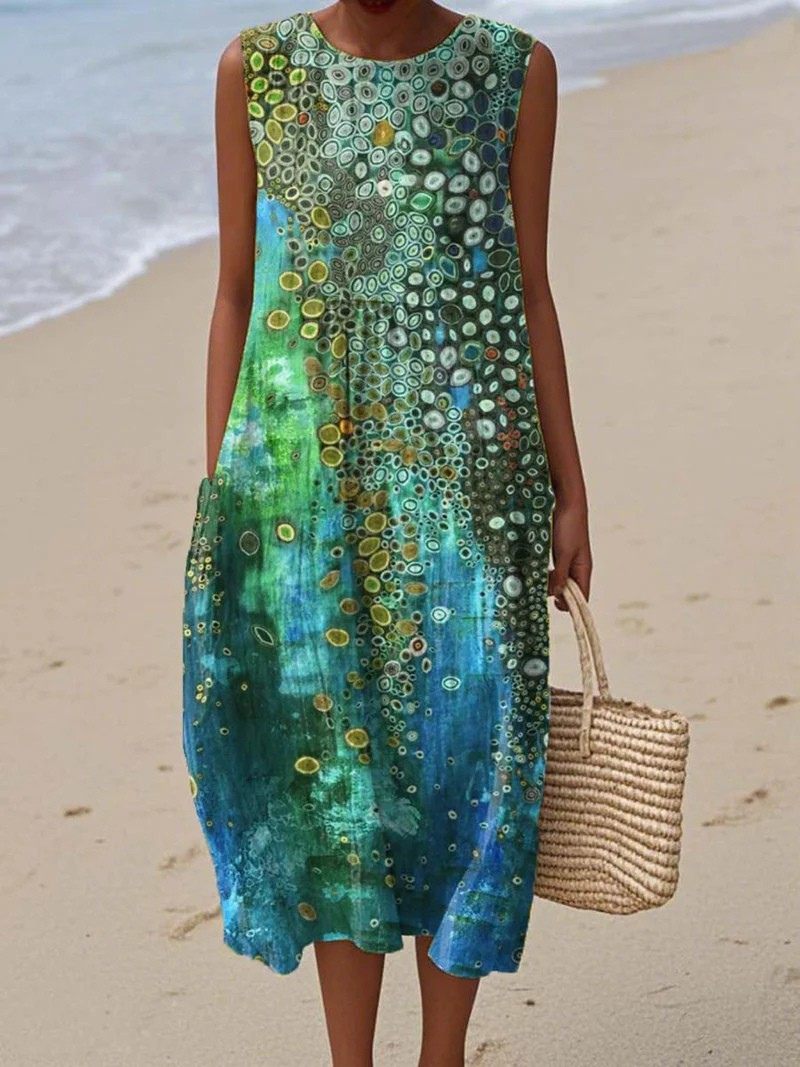 Soleil | Chic and Versatile Dress