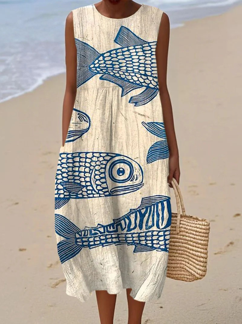 Lisel | Chic Casual Dress