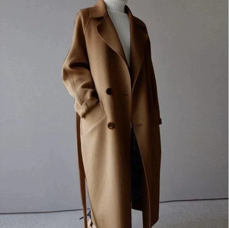 Sophia™ | Elegant Winter Coat for Women