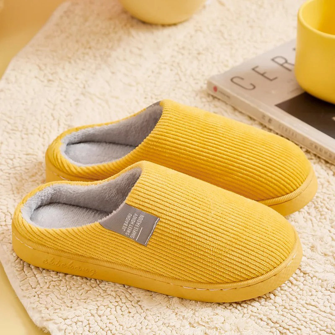 Veronica | Classic Slip-On Slippers for Women