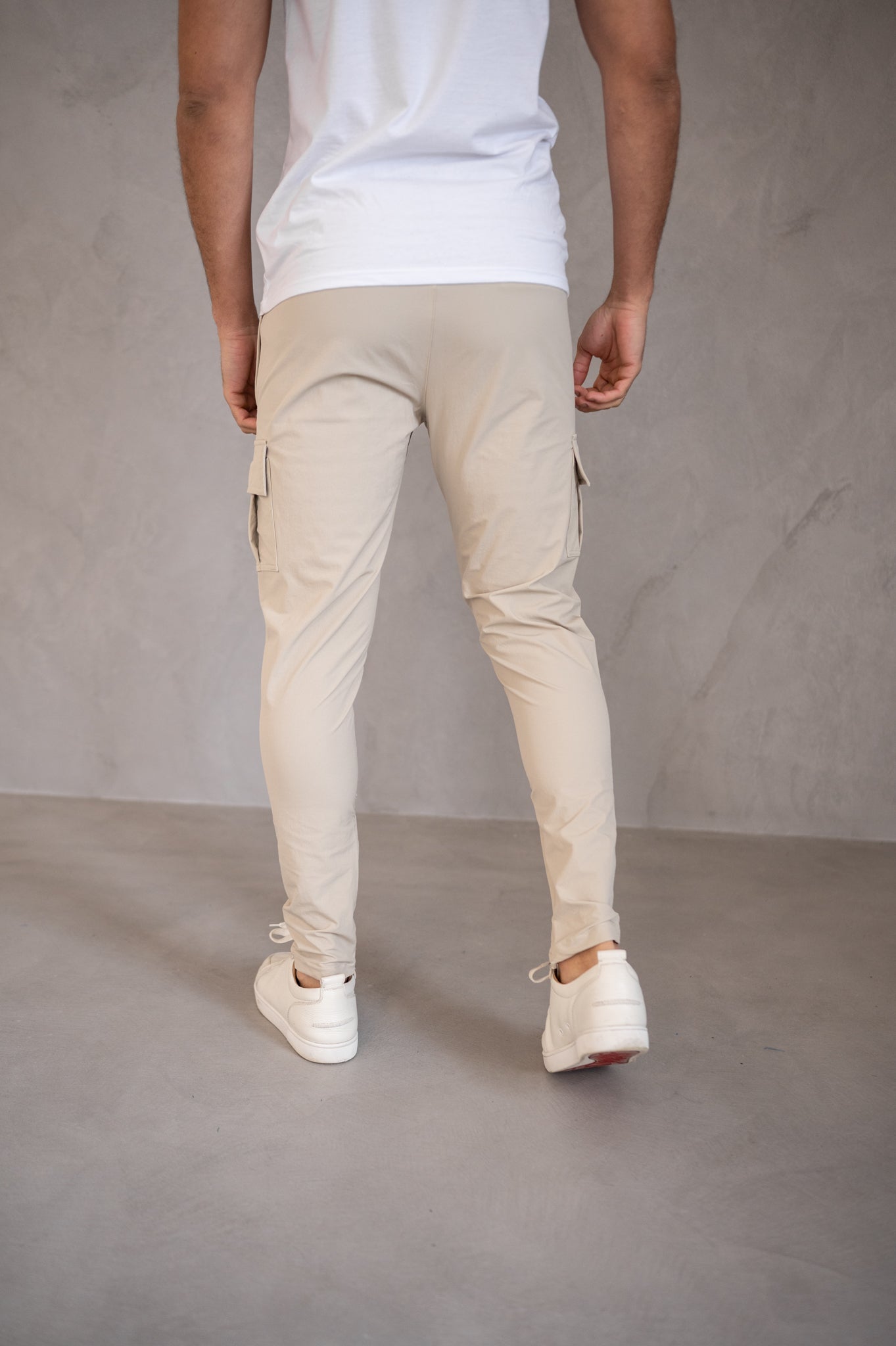 Berry | Utility Cargo Pant