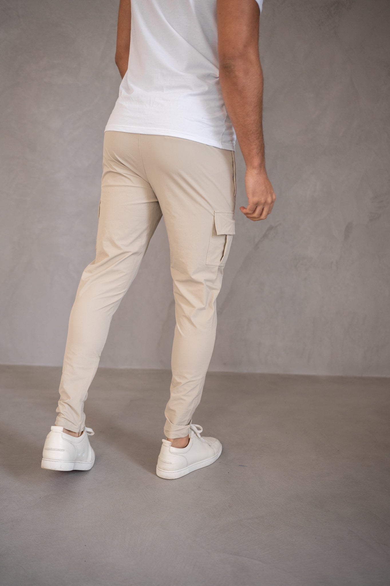 Berry | Utility Cargo Pant