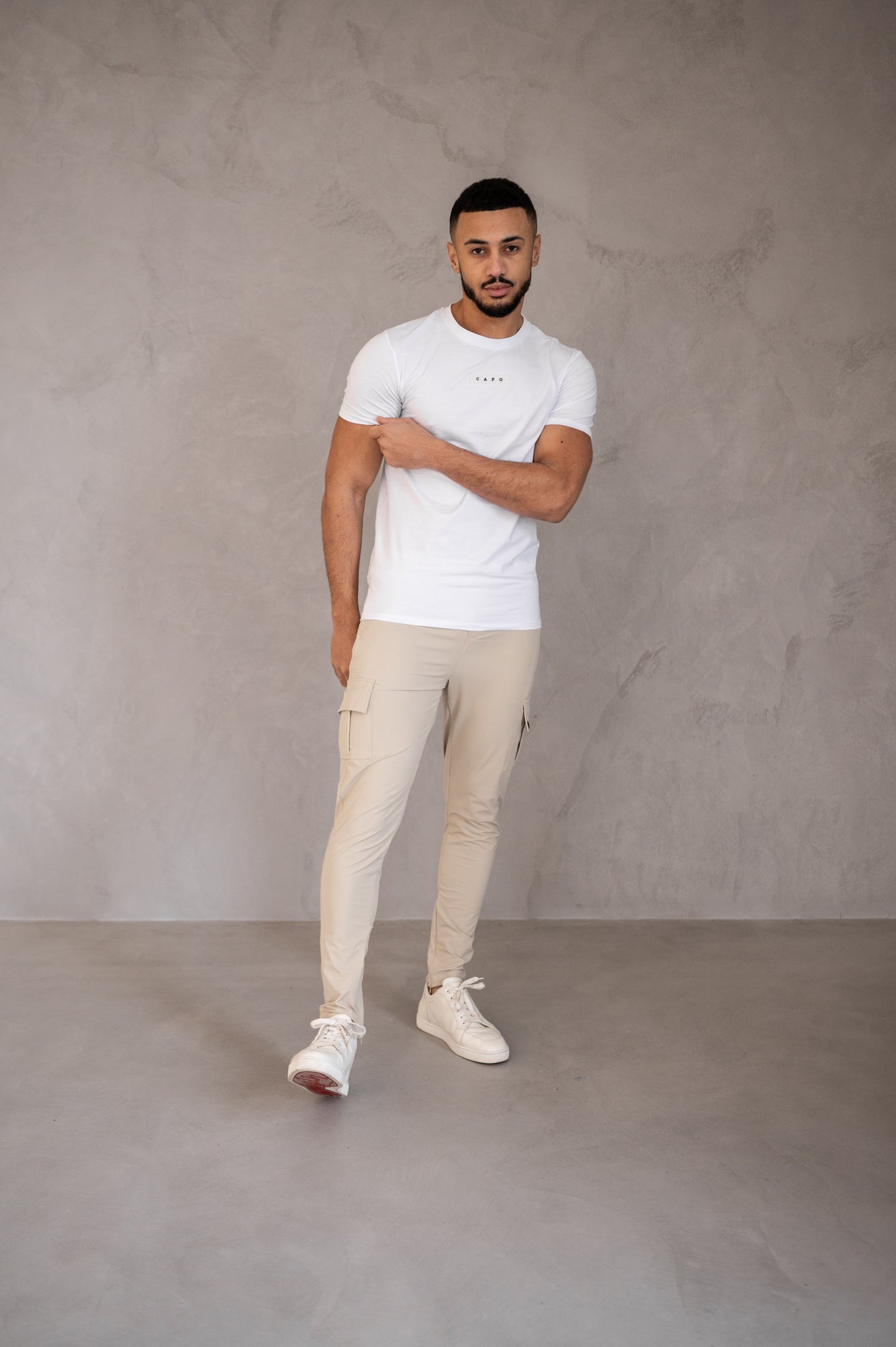 Berry | Utility Cargo Pant