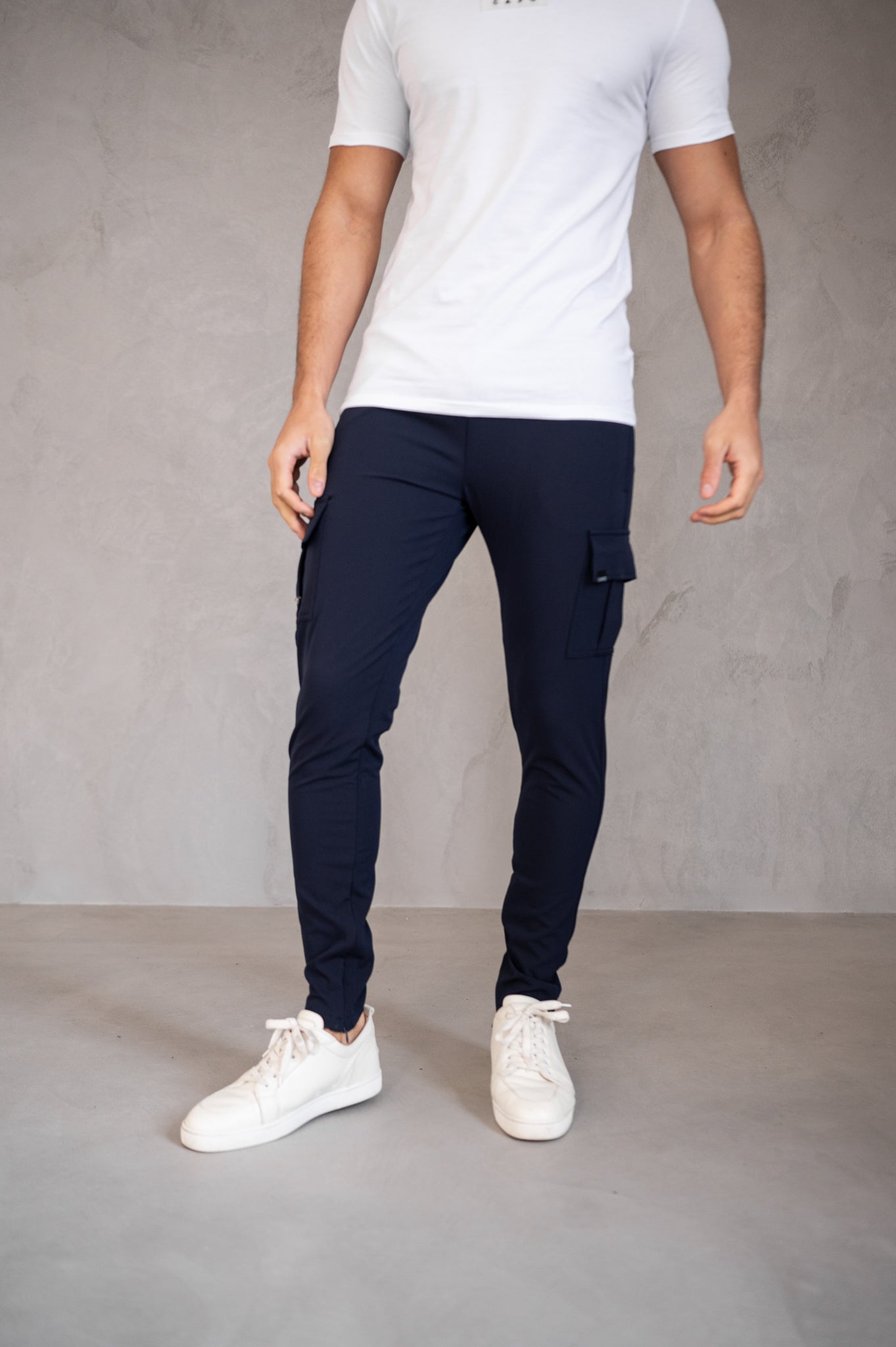 Berry | Utility Cargo Pant