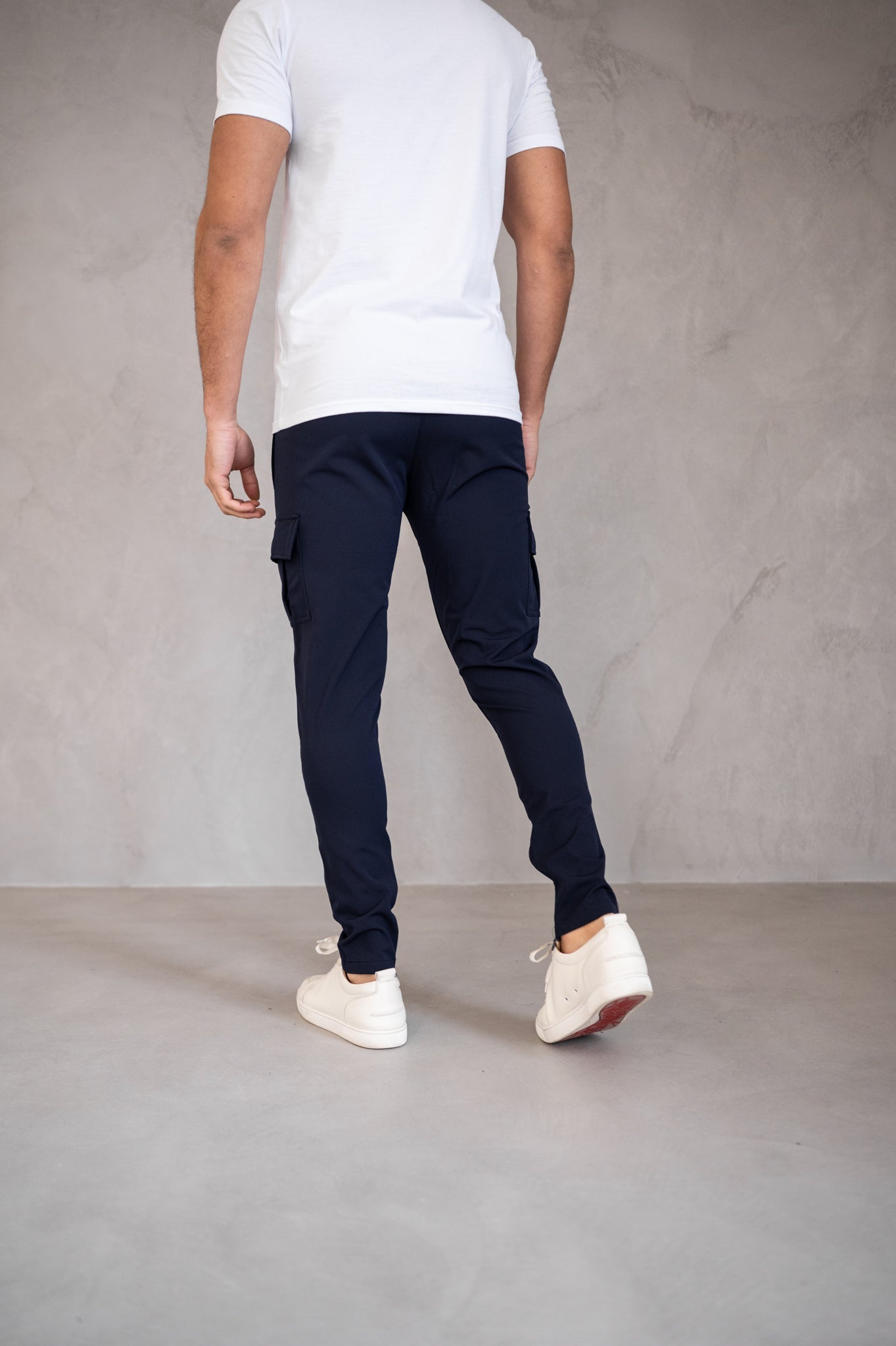Berry | Utility Cargo Pant
