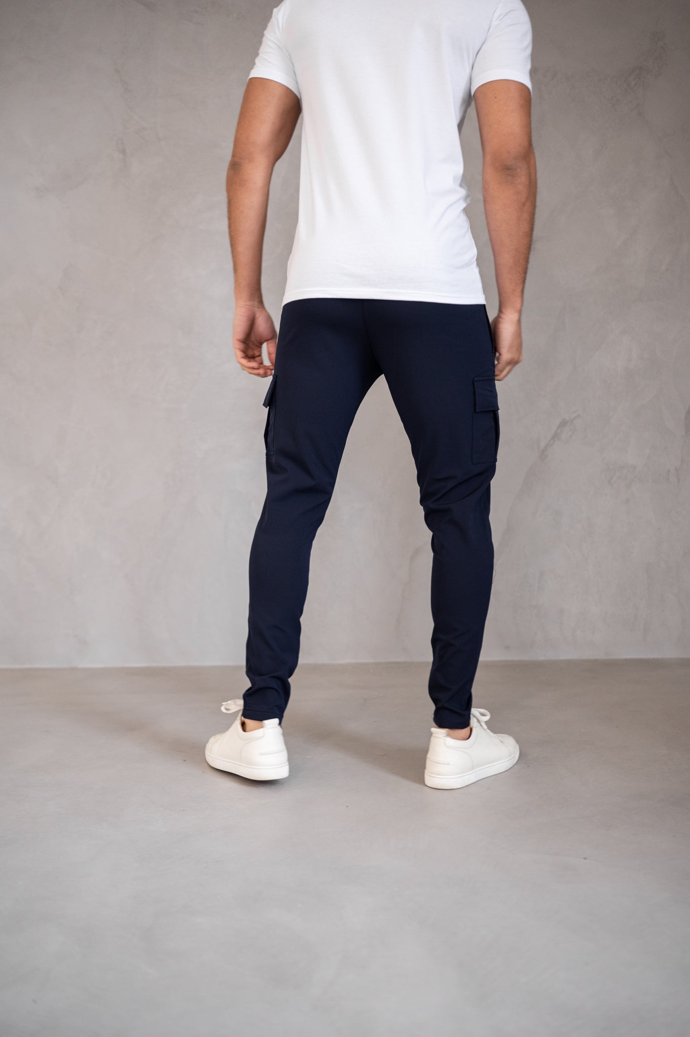 Berry | Utility Cargo Pant