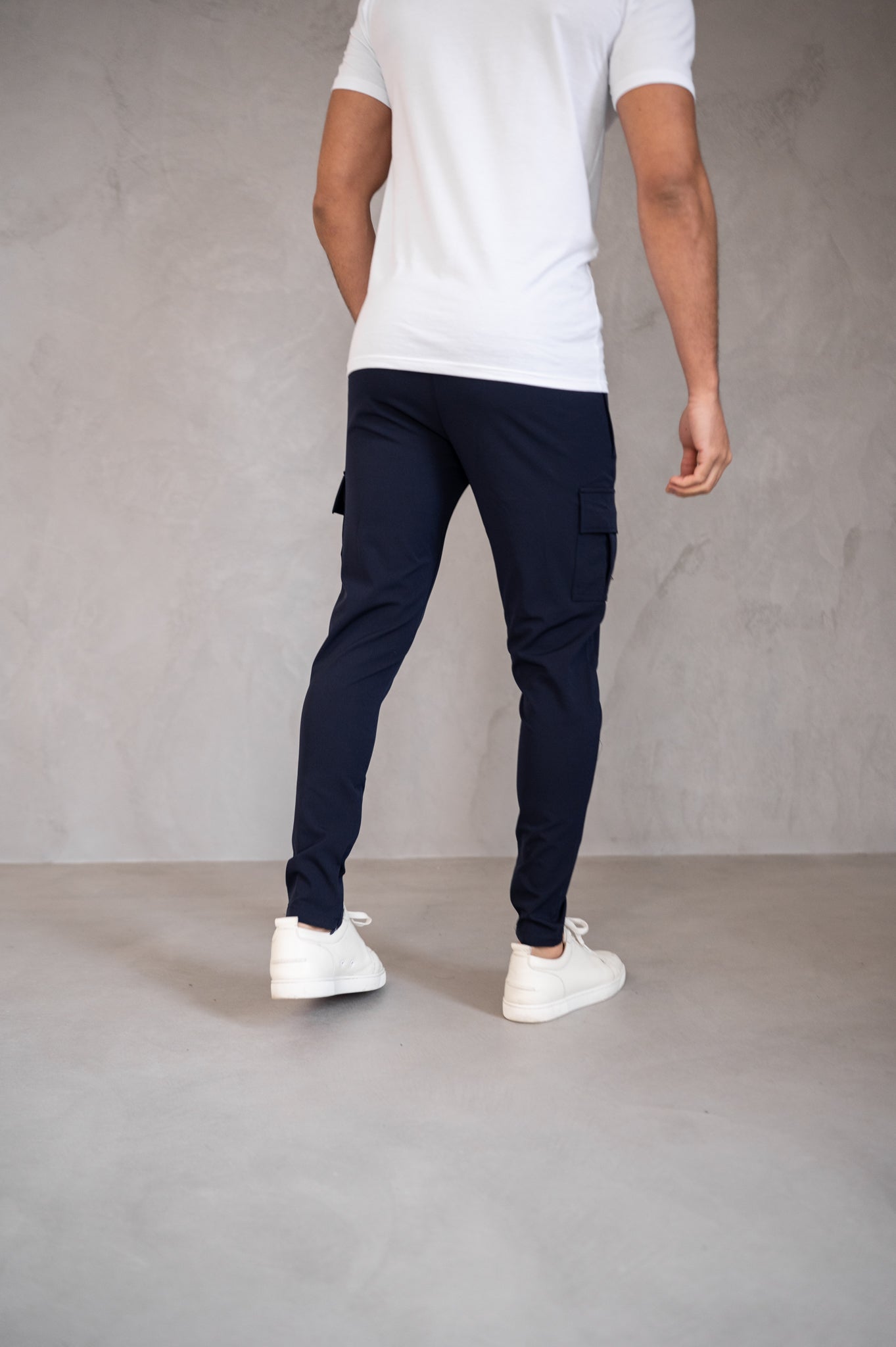 Berry | Utility Cargo Pant