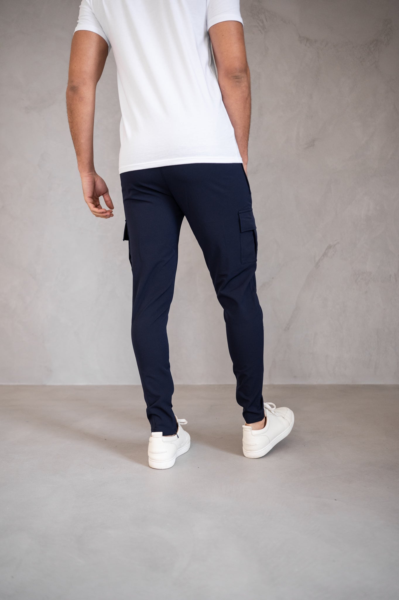 Berry | Utility Cargo Pant