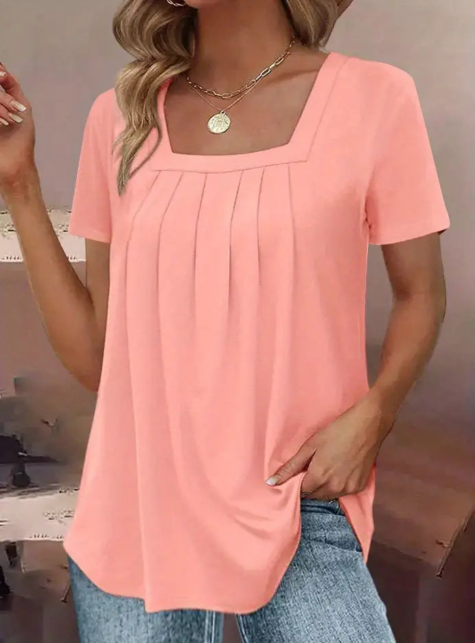 Lindy | Comfortable and Elegant Top