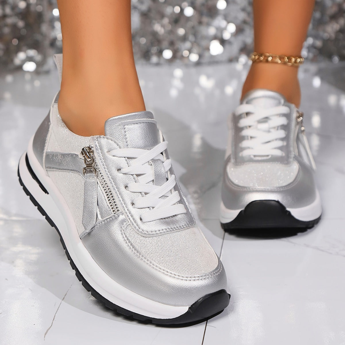 Helene | Comfortable Fashion Orthopedic Sneakers