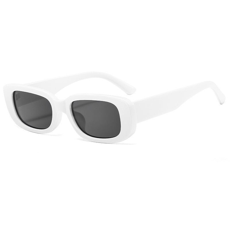 Luna – Square Sunglasses with Character
