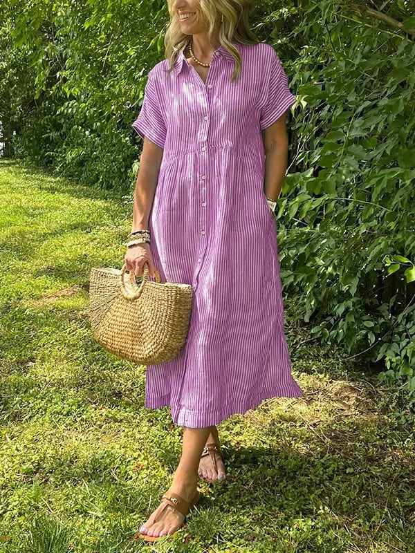 Sarah | Elegant Maxi Dress