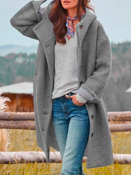 Meryl™ | Comfortable Coat