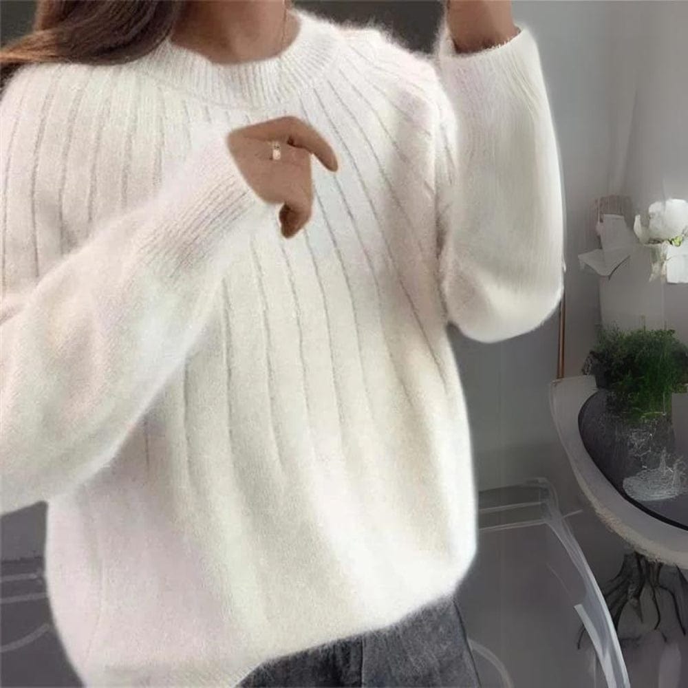 Danielle | Ultra-soft knit sweater
