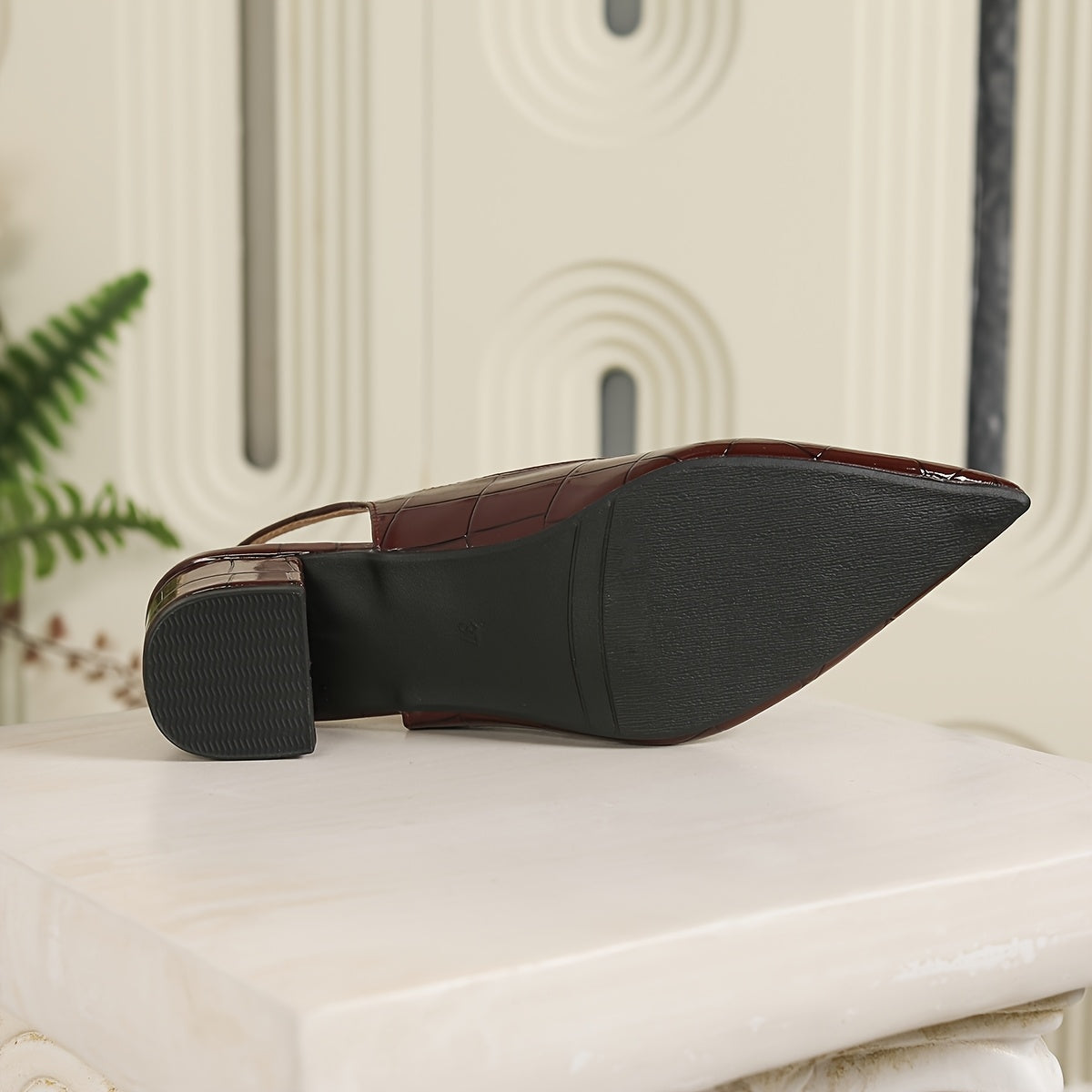 Connel | Comfortable Orthopedic Heels