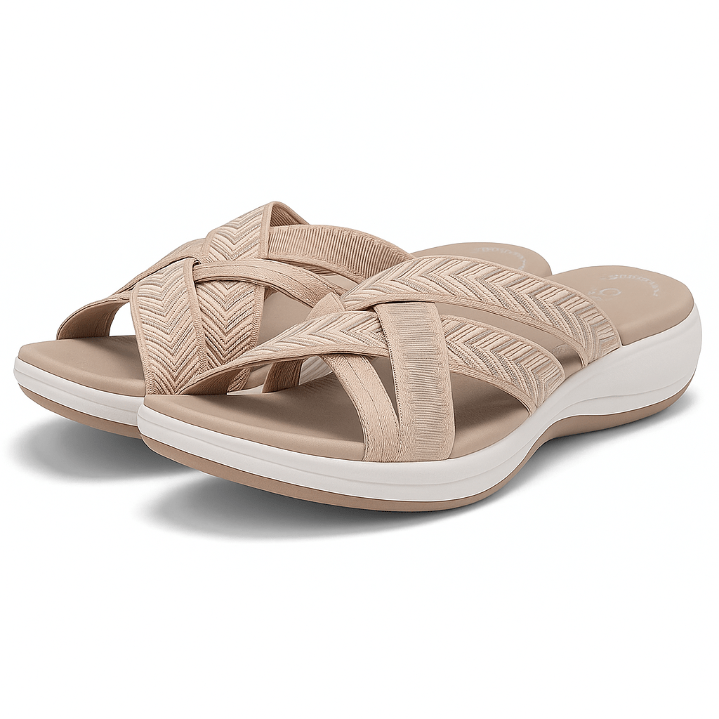 Ross | Comfortable, Orthopedic Slippers