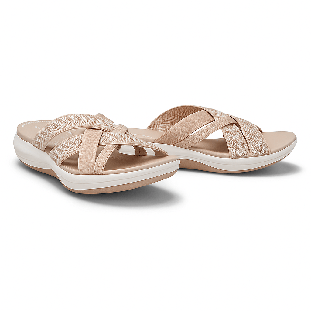 Ross | Comfortable, Orthopedic Slippers