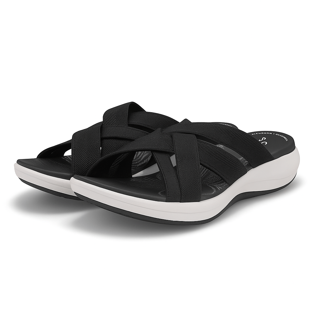 Ross | Comfortable, Orthopedic Slippers