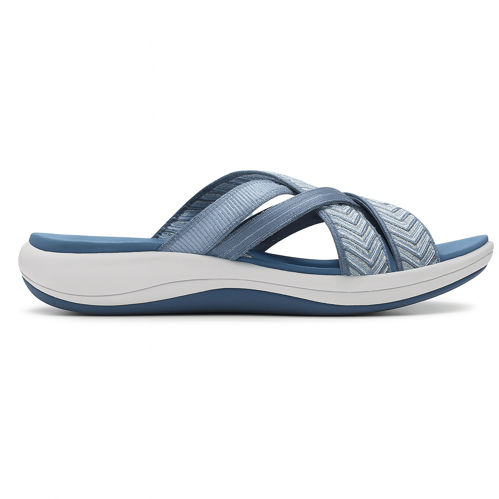 Ross | Comfortable, Orthopedic Slippers