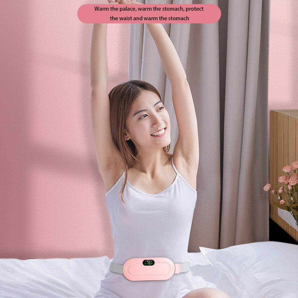 CrampEase Smart Heat Belt