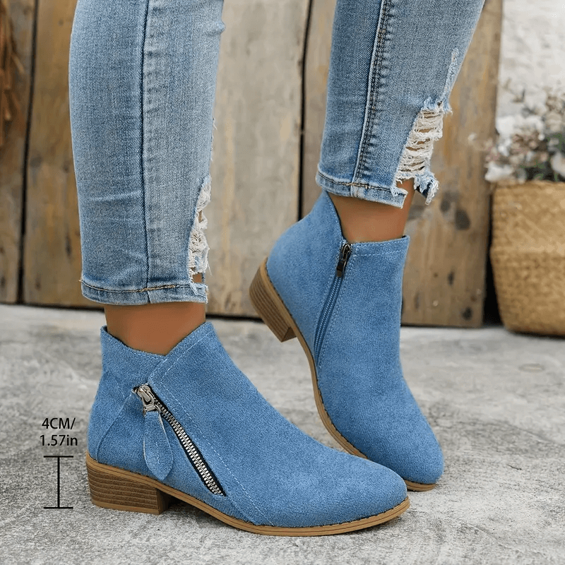 Ingrid | Vintage boots in classic style