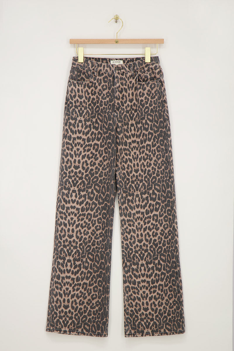 Amor™ Léopard Jeans