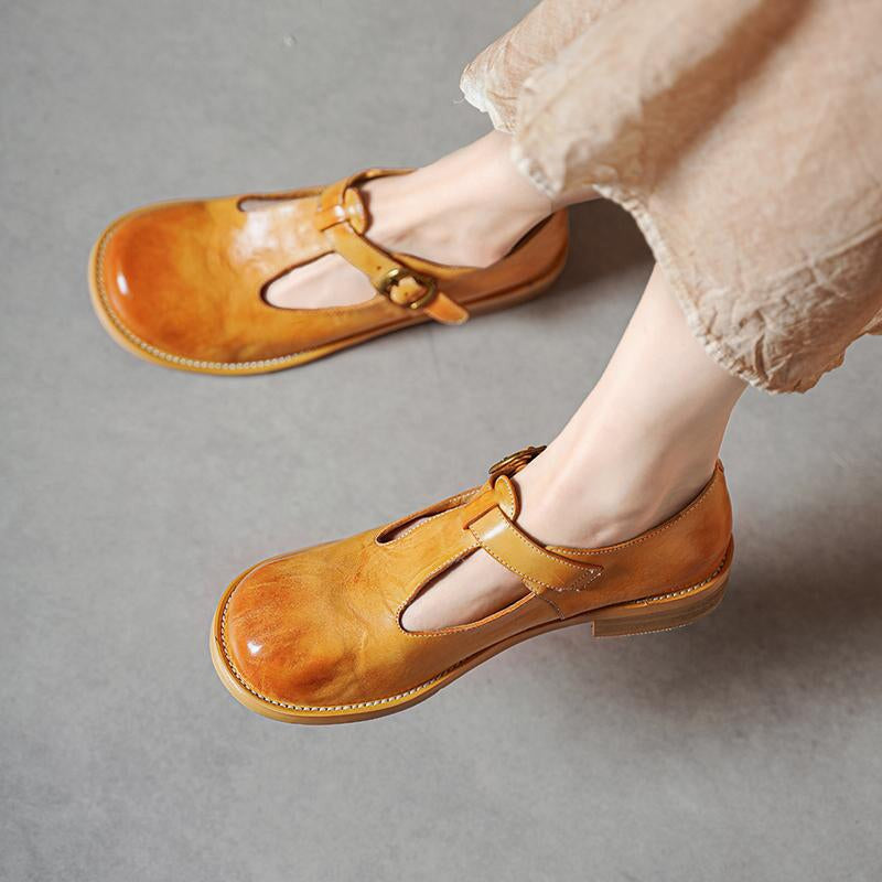 Elsa |  Elegant Mary Janes
