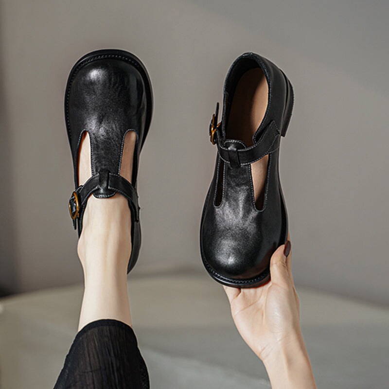 Elsa |  Elegant Mary Janes