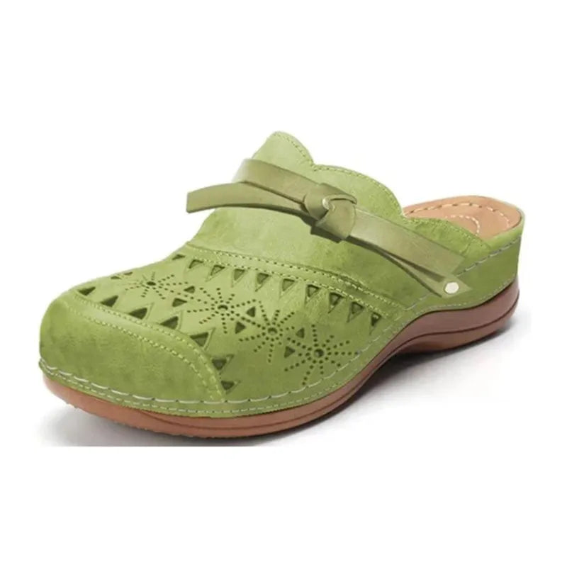 Wilson | Comfort Clog with Orthopedic Support