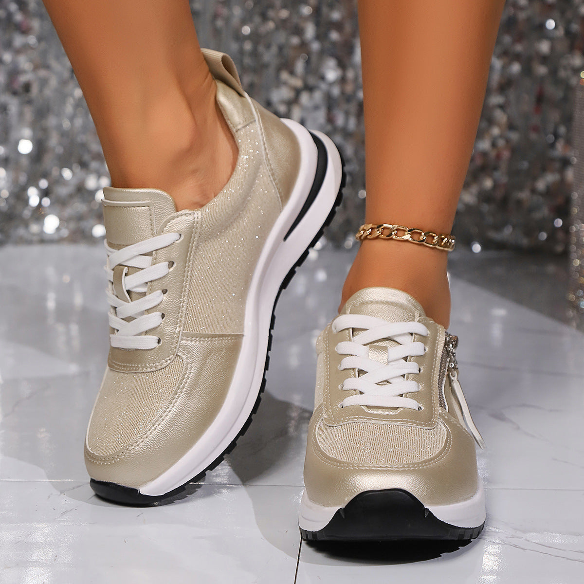Helene | Comfortable Fashion Orthopedic Sneakers