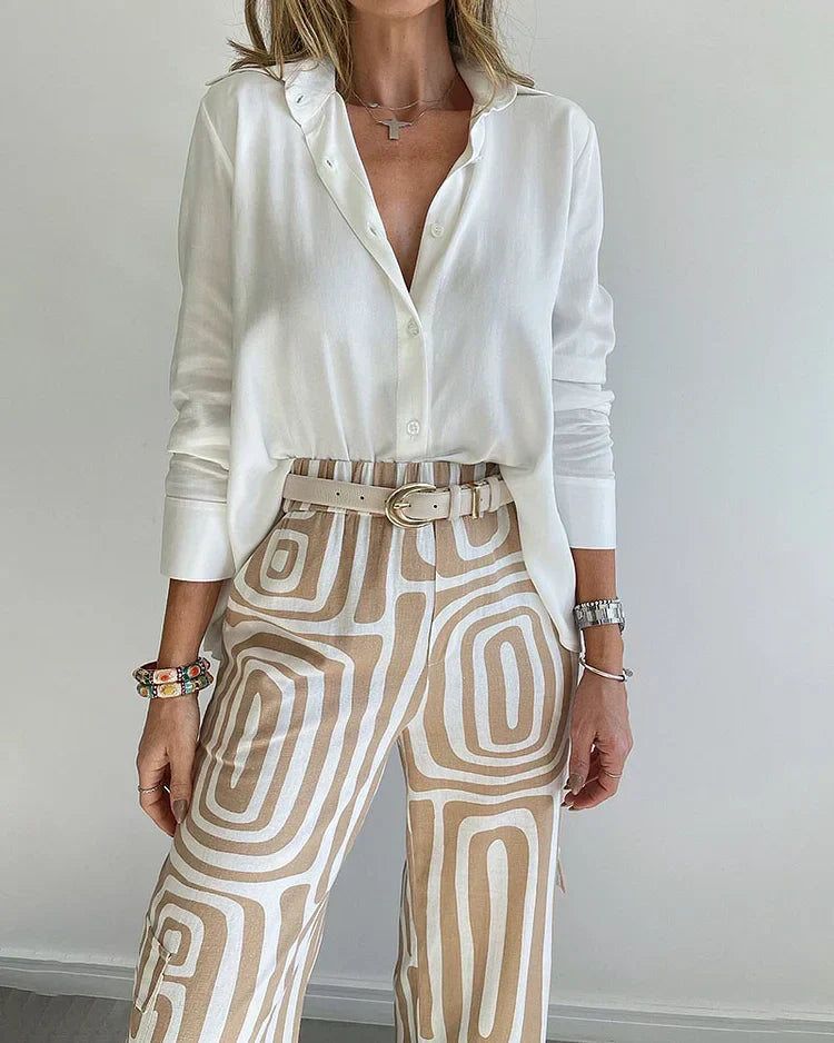 Jenny | Stylish Pant
