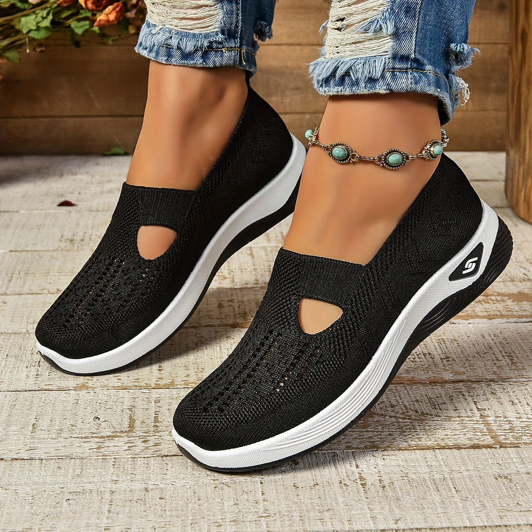 Jacqueline  | Comfortable Slip-On Shoes