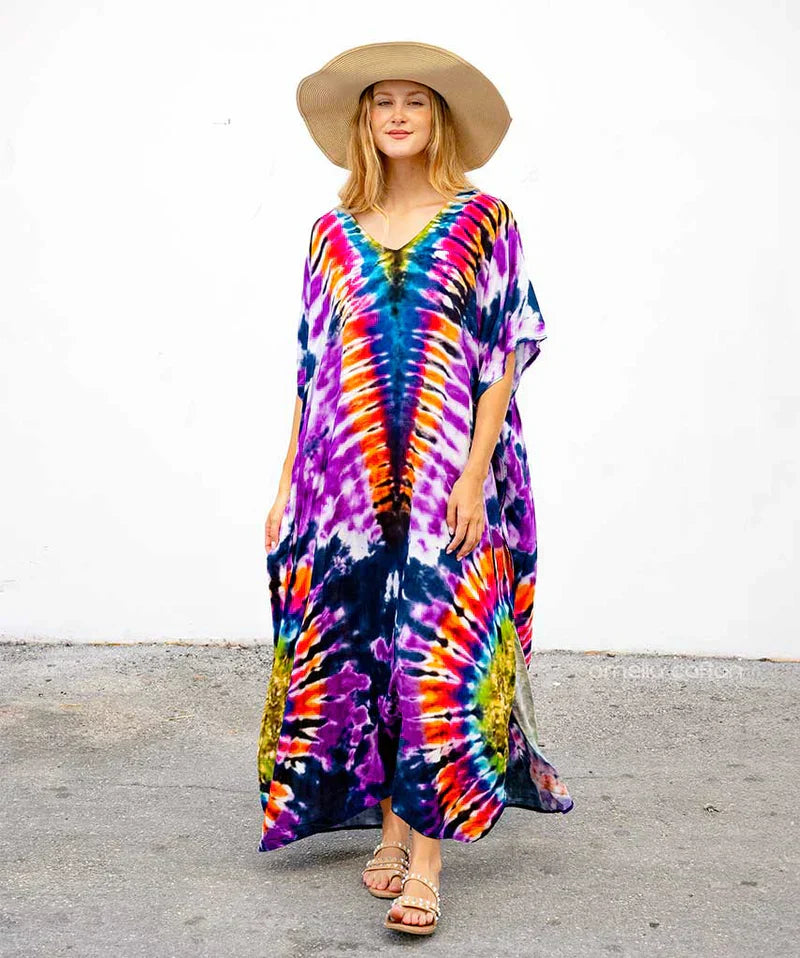Maja | Summer Kaftan