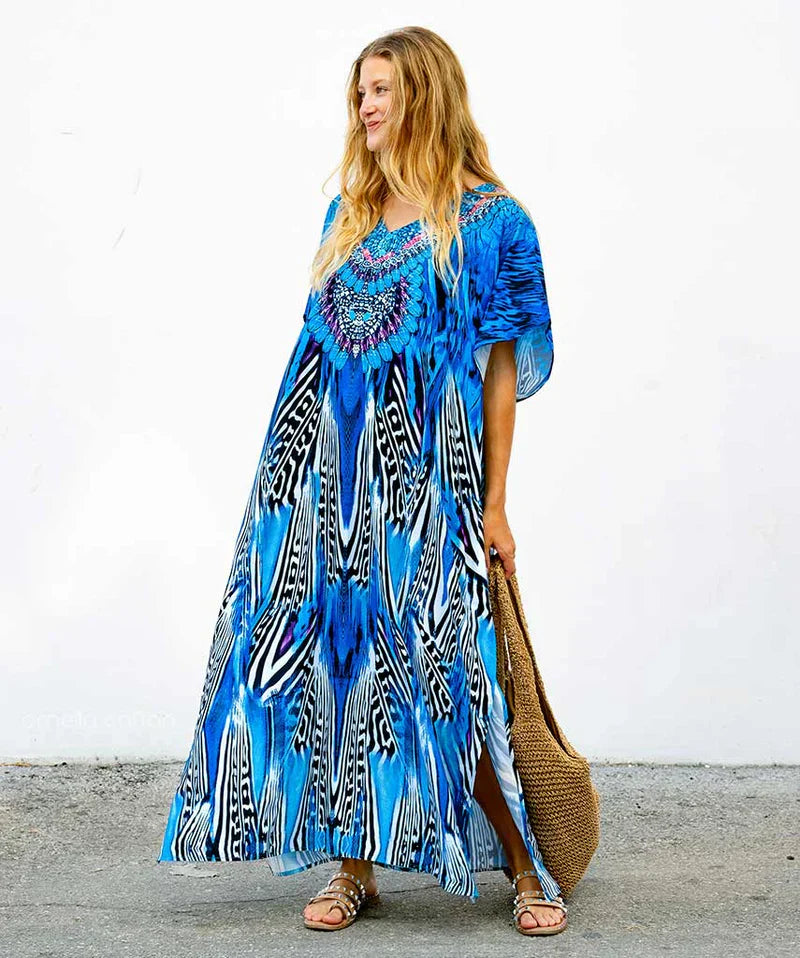 Amelia | Summer Kaftan