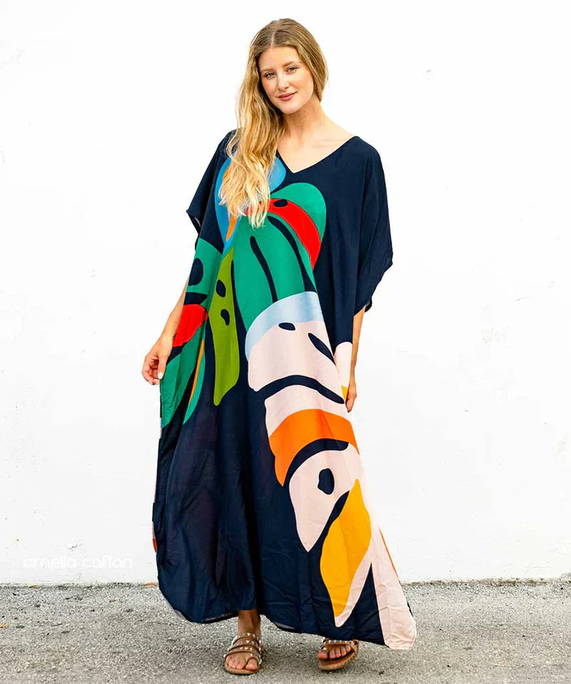 Milena | Summer Kaftan