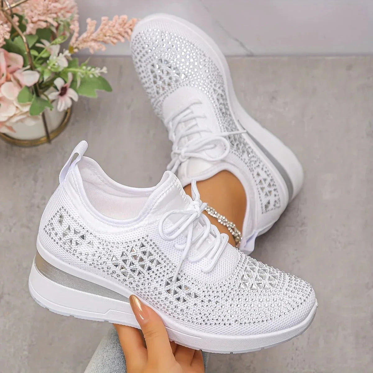 Brenda | Orthopedic Comfortable Shoes