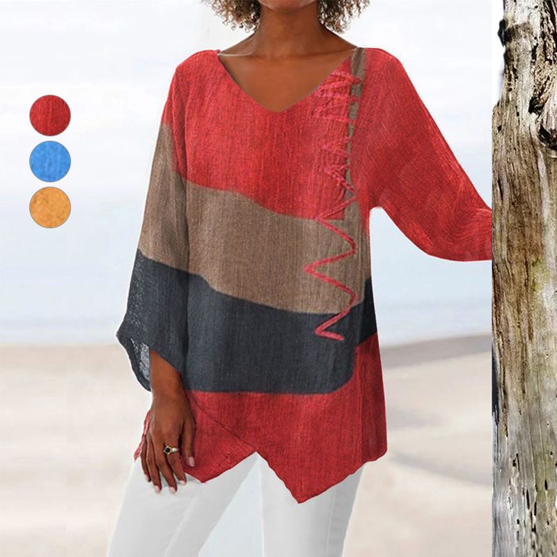 Abigaelle™ | Elegant and feminine blouse
