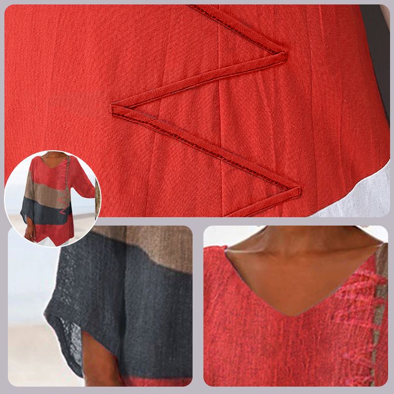 Abigaelle™ | Elegant and feminine blouse