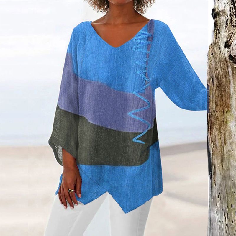 Abigaelle™ | Elegant and feminine blouse