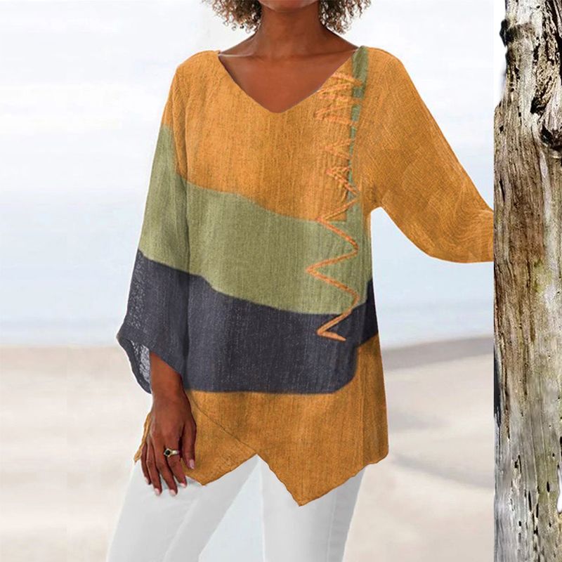 Abigaelle™ | Elegant and feminine blouse