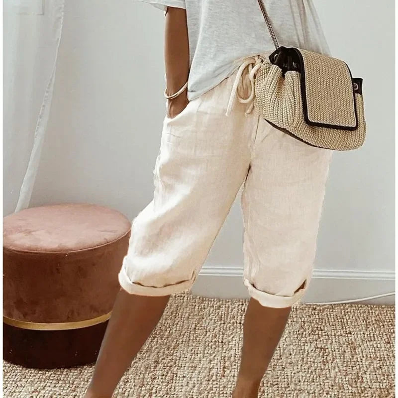 Vera | Airy Stylish Short Pants