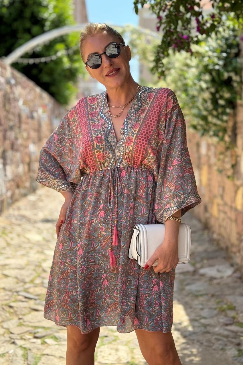 Nada | Airy Mini Dress