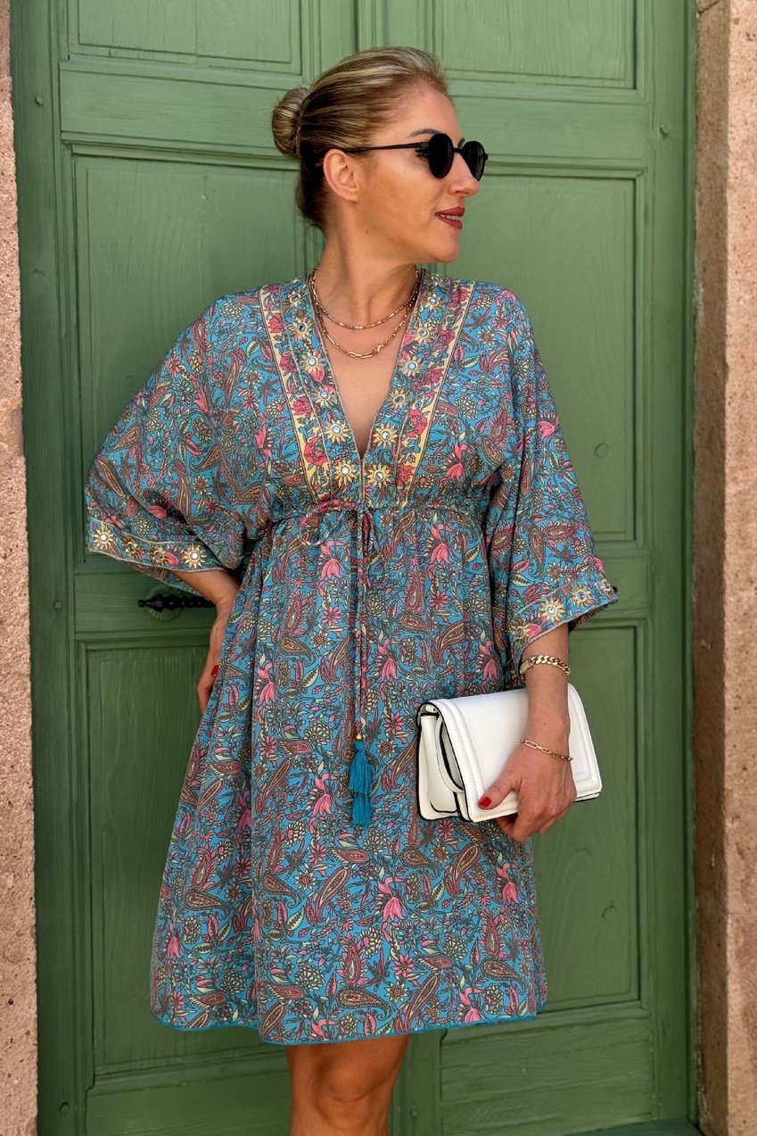 Nada | Airy Mini Dress