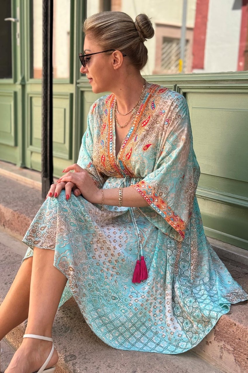 Nada | Airy Mini Dress