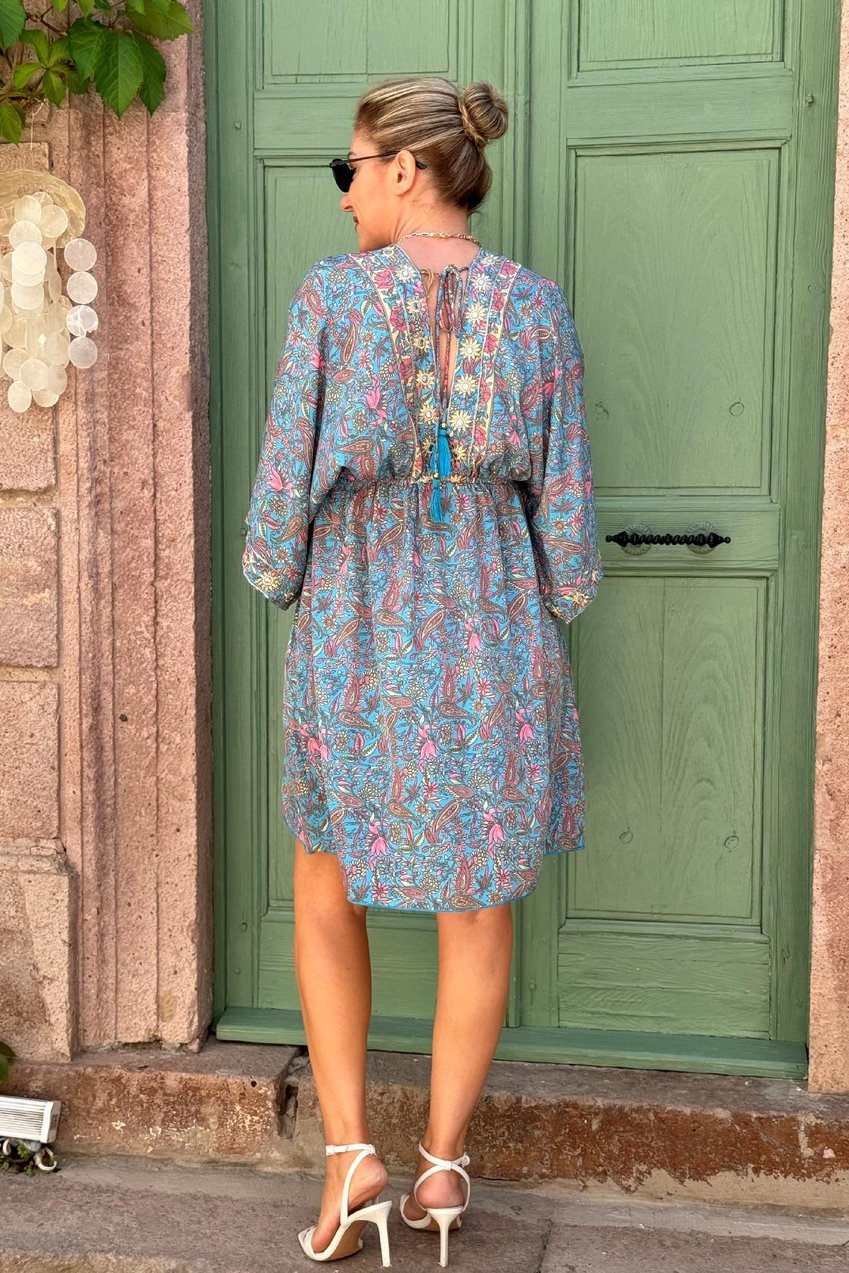 Nada | Airy Mini Dress