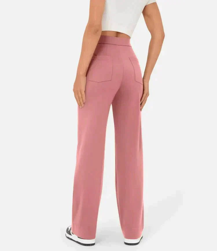 Amor | Elastic Pants