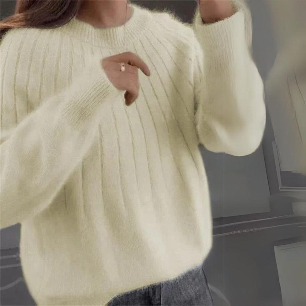 Danielle | Ultra-soft knit sweater