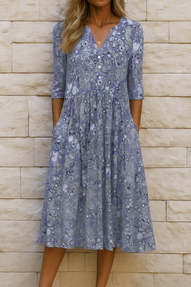Donna | Elegant Maxi Dress