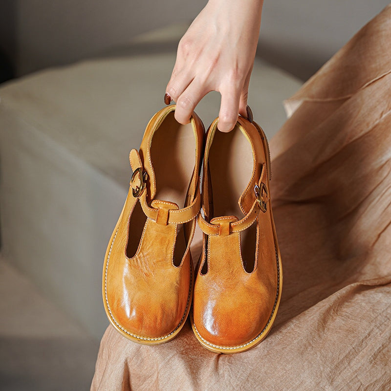 Elsa |  Elegant Mary Janes
